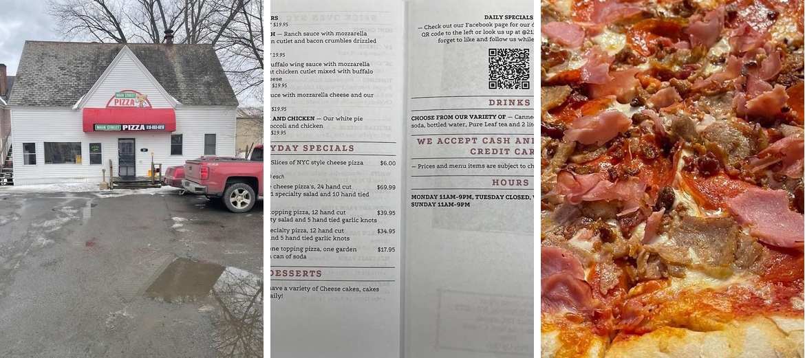 Main Street Pizza