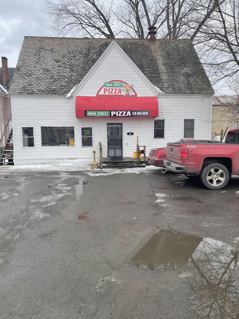 Main Street Pizza